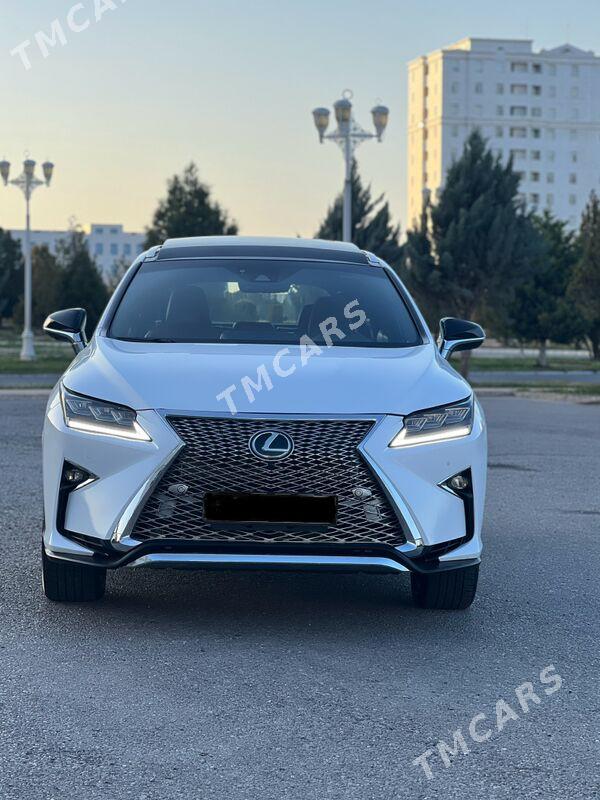 Lexus RX 350 2020 - 530 000 TMT - Aşgabat - img 7