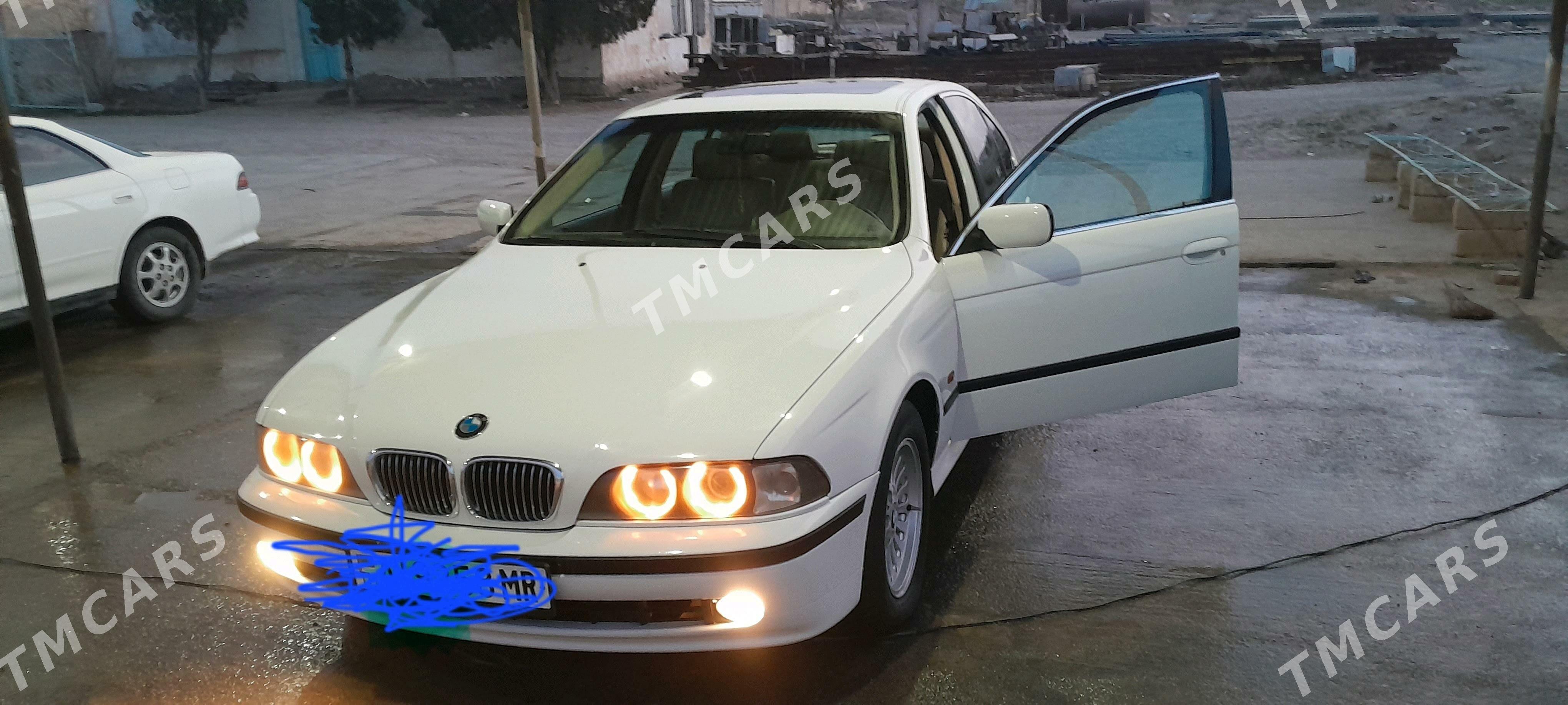 BMW 525 2003 - 125 000 TMT - Тагтабазар - img 2