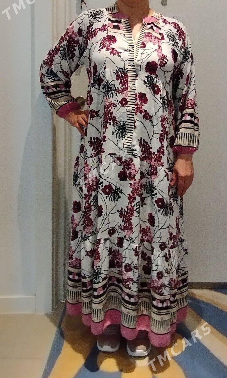 Платье женское новый модель - Ашхабад - img 2
