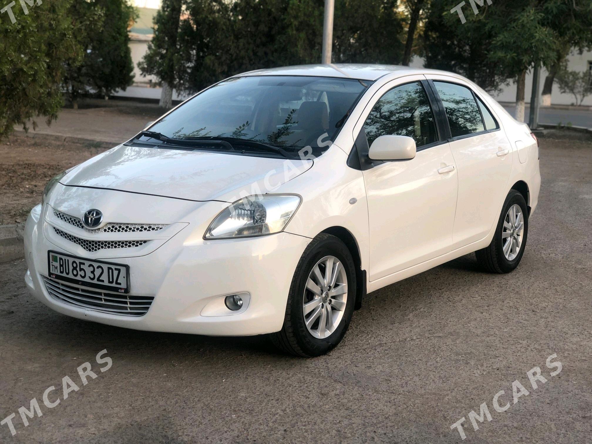 Toyota Yaris 2008 - 95 000 TMT - Дашогуз - img 2