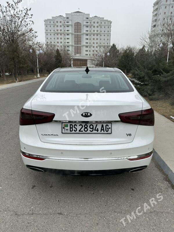 Kia Cadenza 2015 - 275 000 TMT - Aşgabat - img 4