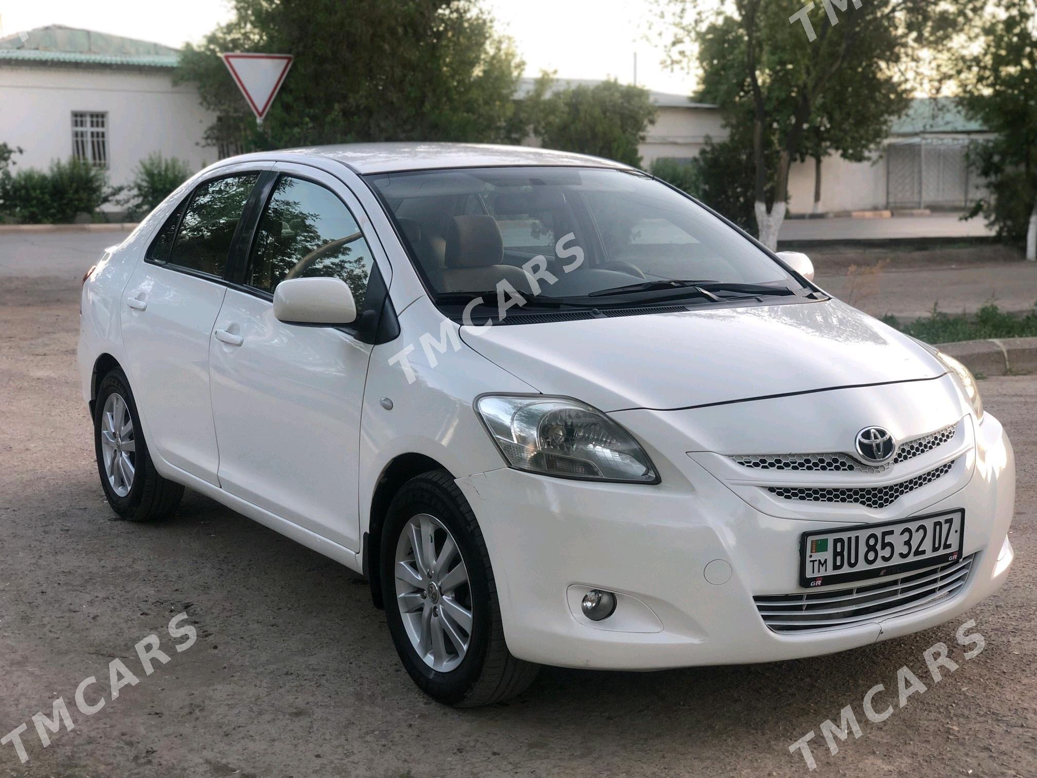 Toyota Yaris 2008 - 95 000 TMT - Daşoguz - img 4