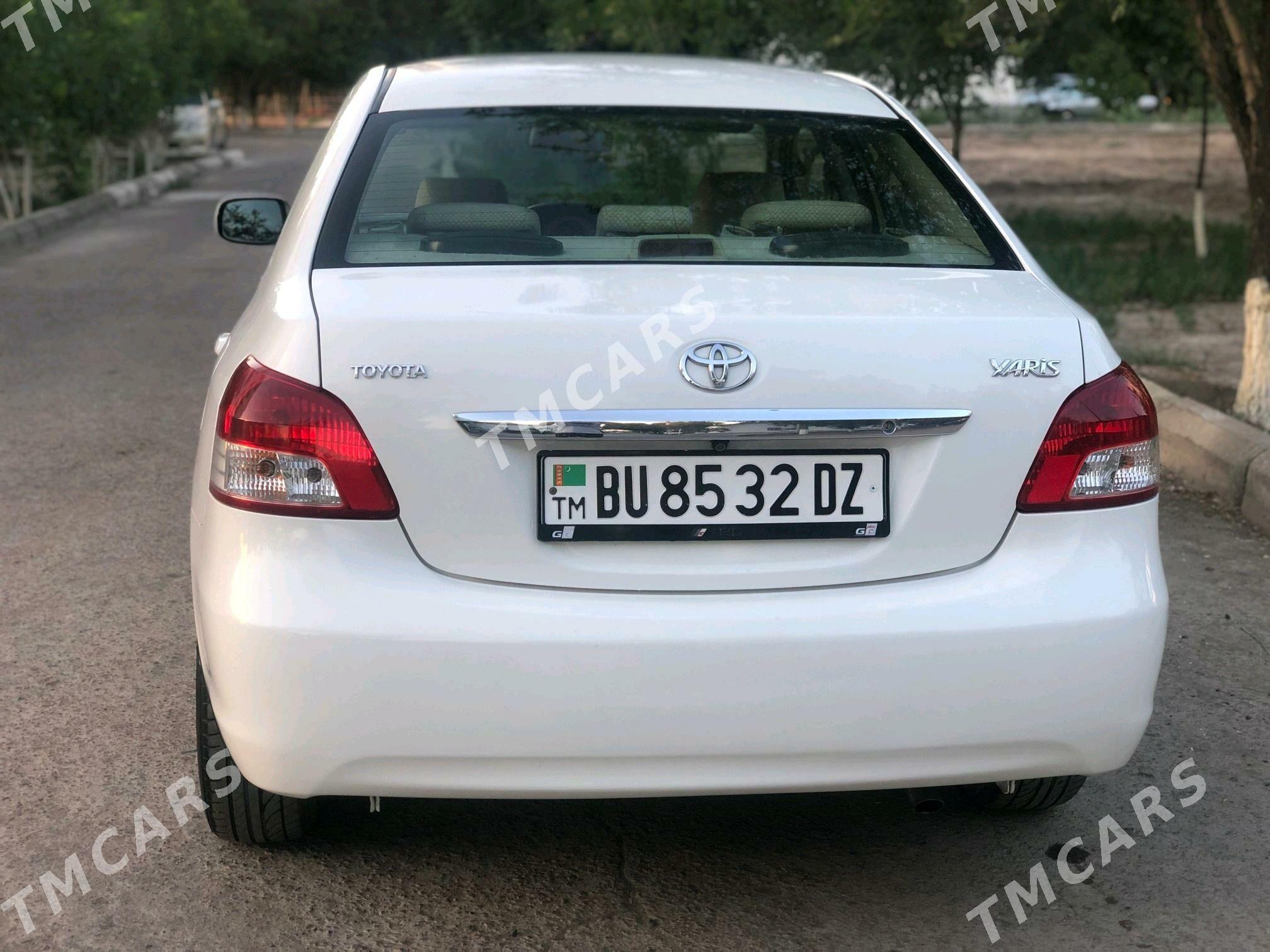 Toyota Yaris 2008 - 95 000 TMT - Дашогуз - img 5