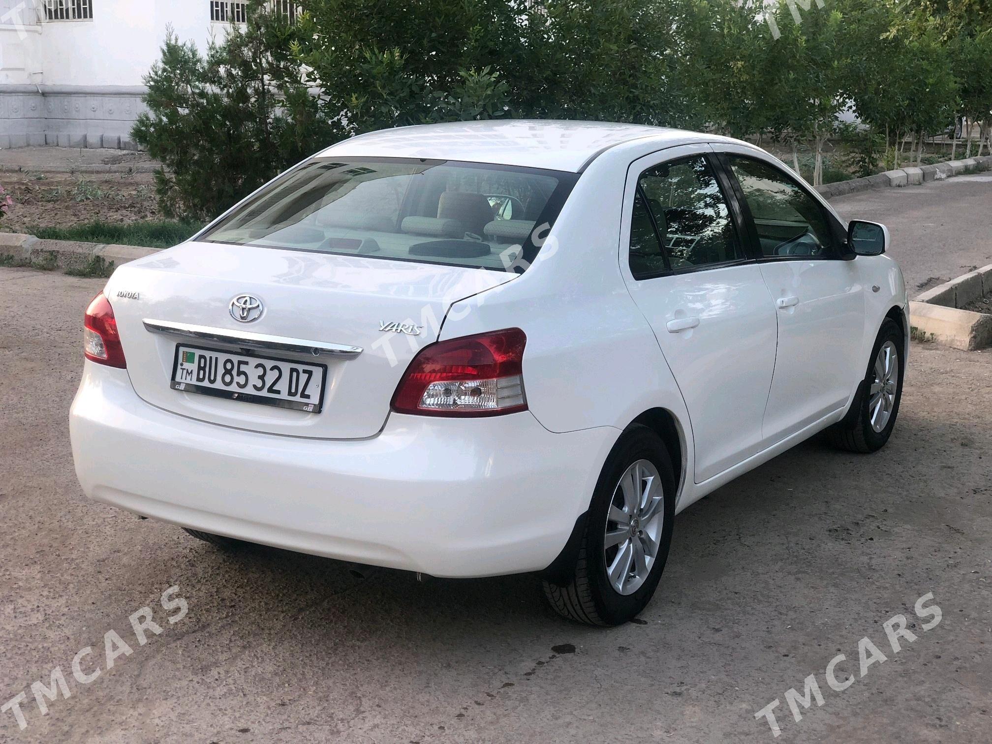 Toyota Yaris 2008 - 95 000 TMT - Daşoguz - img 6