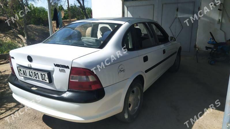 Opel Vectra 1996 - 45 000 TMT - Şabat etr. - img 2