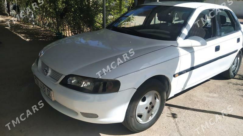 Opel Vectra 1996 - 45 000 TMT - Şabat etr. - img 3