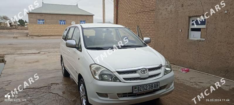 Toyota Innova 2008 - 145 000 TMT - Серахс - img 4