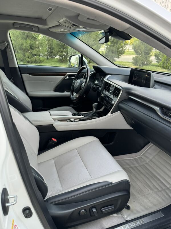 Lexus RX 350 2019 - 530 000 TMT - Ашхабад - img 7