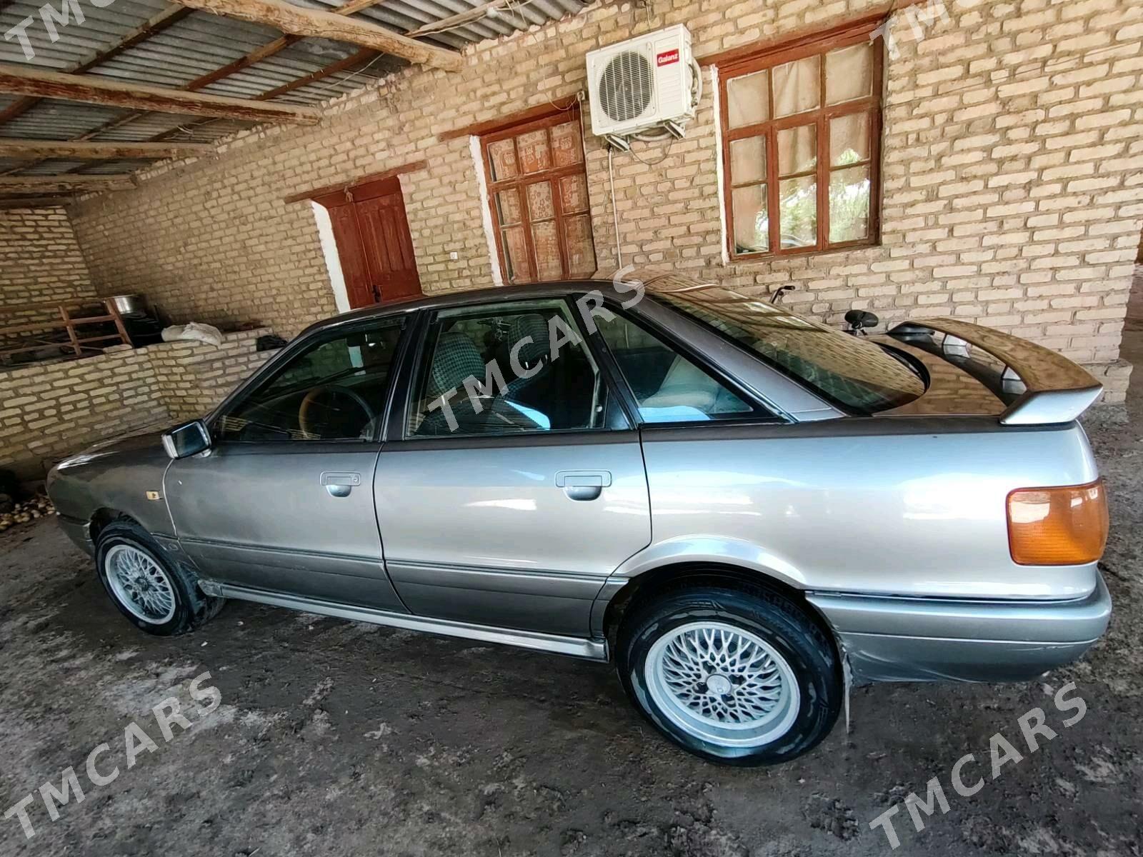 Audi 80 1990 - 16 000 TMT - Garabekewül - img 2