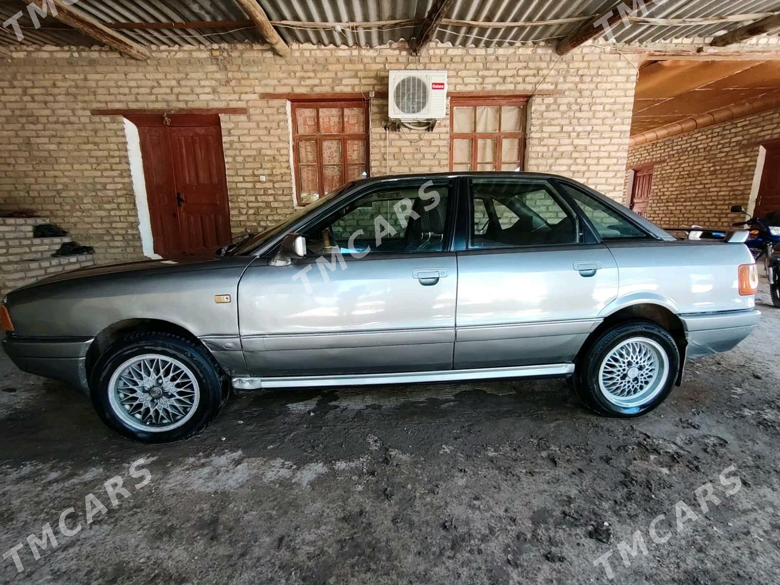 Audi 80 1990 - 16 000 TMT - Гарабекевюл - img 3