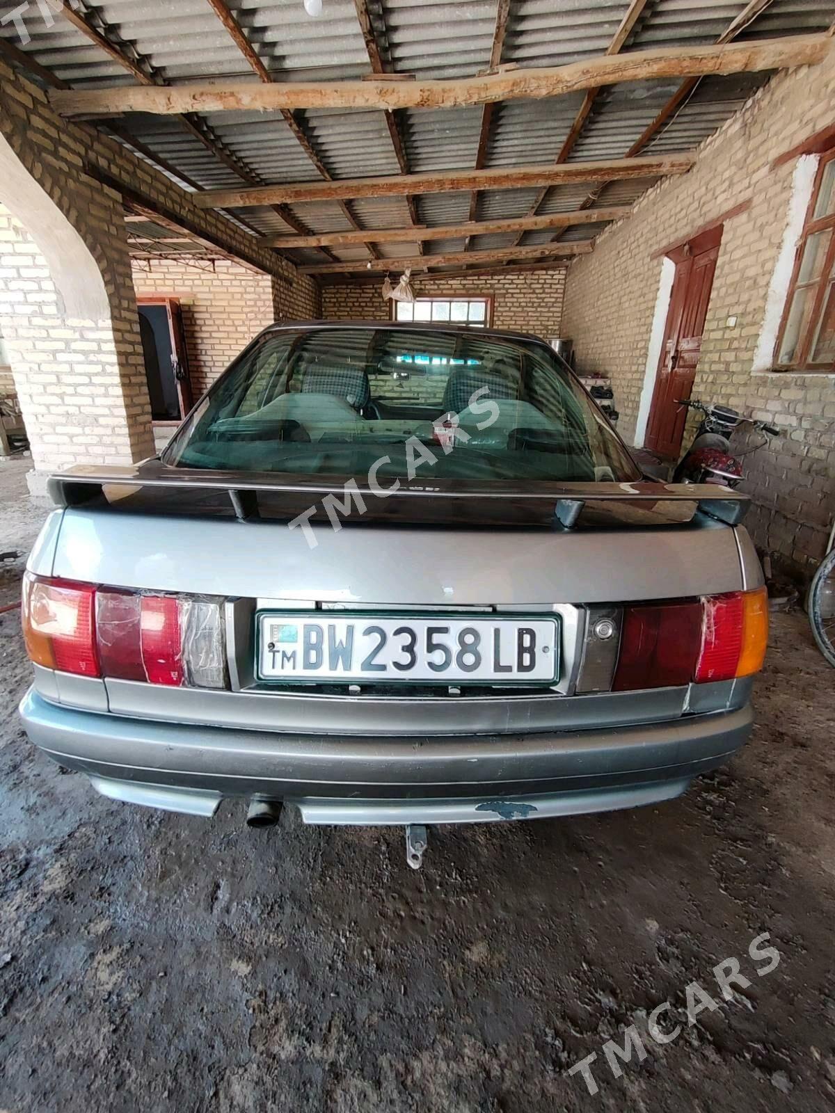 Audi 80 1990 - 16 000 TMT - Garabekewül - img 4