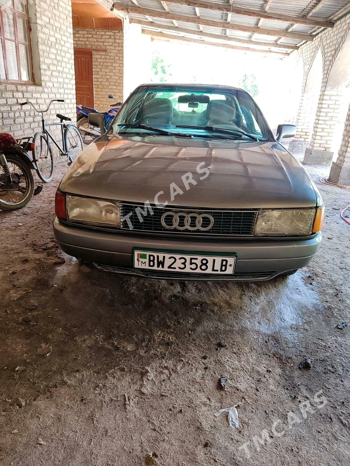 Audi 80 1990 - 16 000 TMT - Garabekewül - img 5