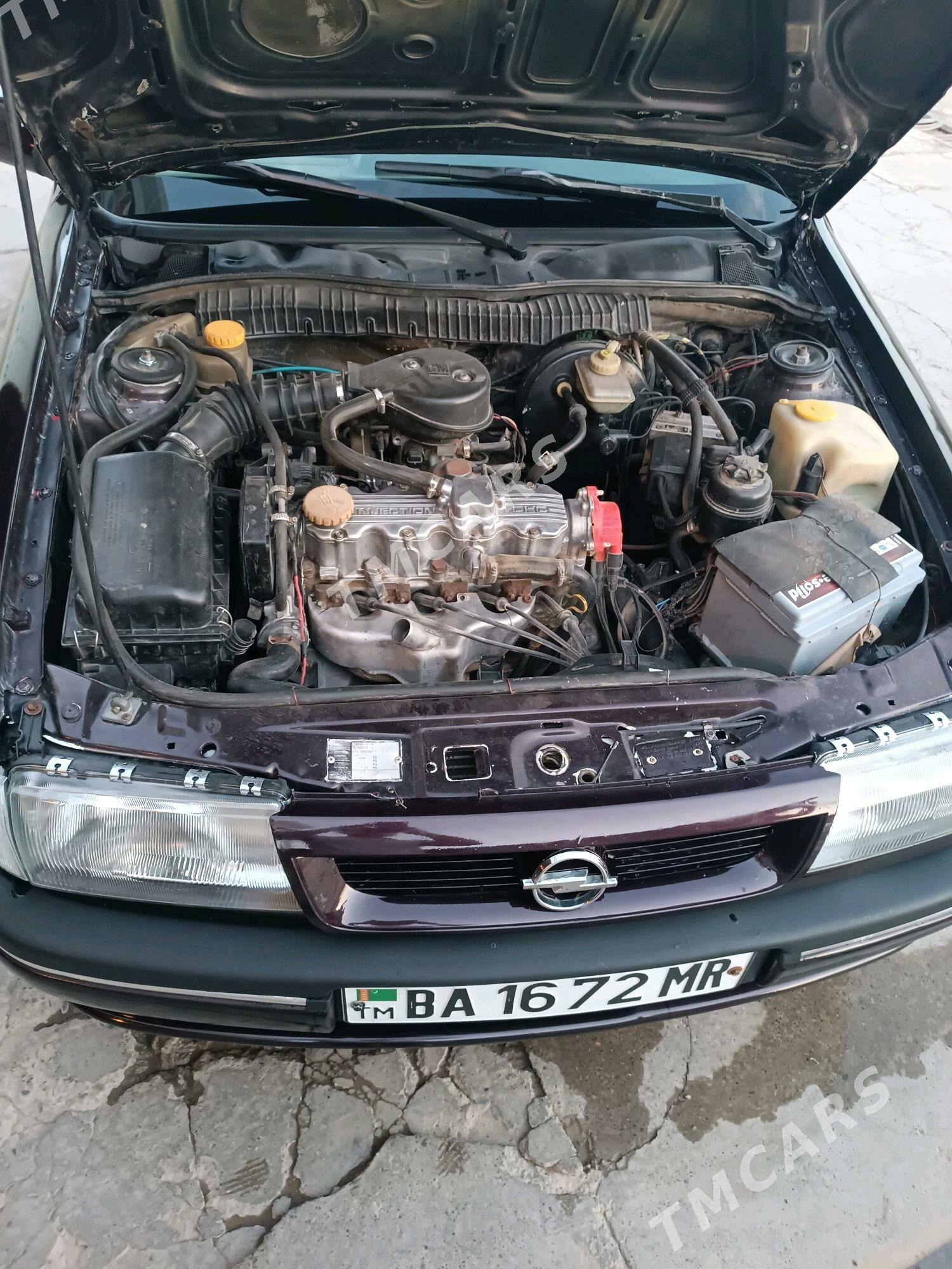 Opel Vectra 1995 - 50 000 TMT - Мары - img 6