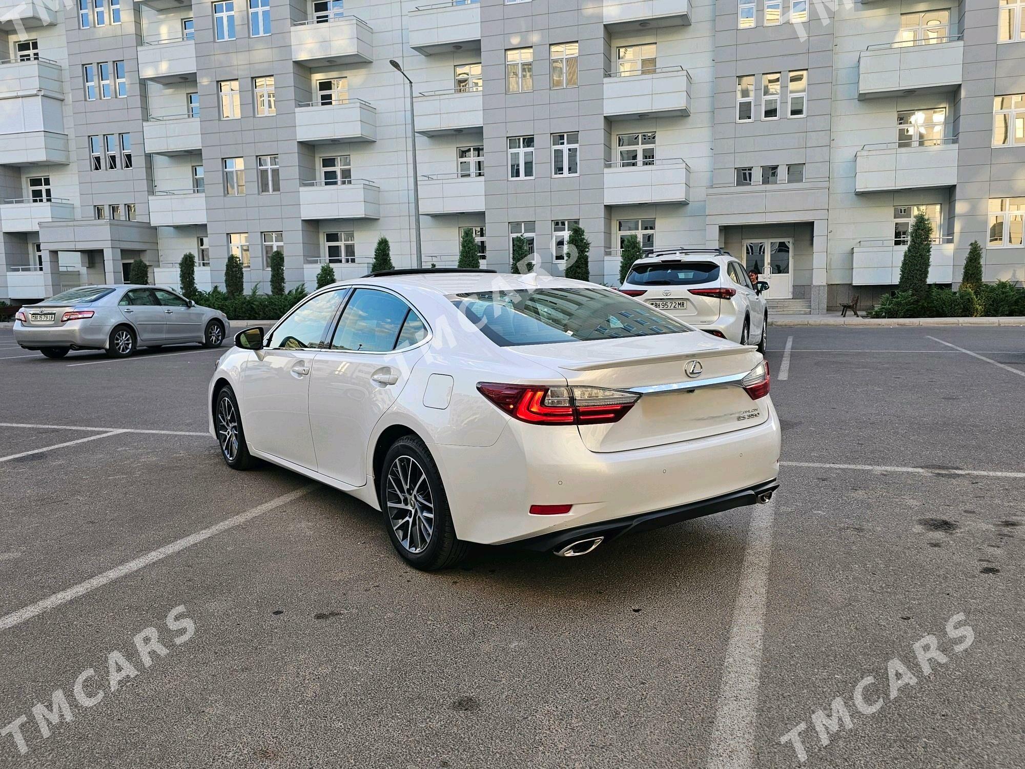 Lexus ES 350 2018 - 505 000 TMT - Мары - img 5