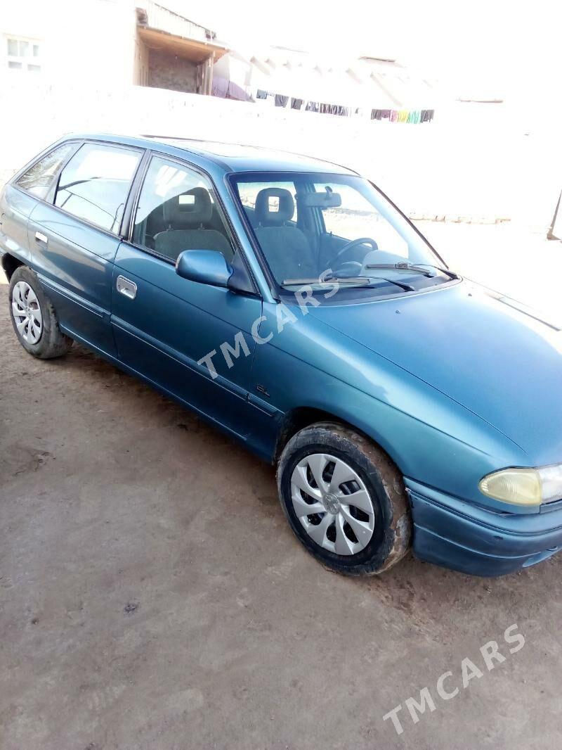 Opel Astra 1993 - 30 000 TMT - Кёнеургенч - img 2