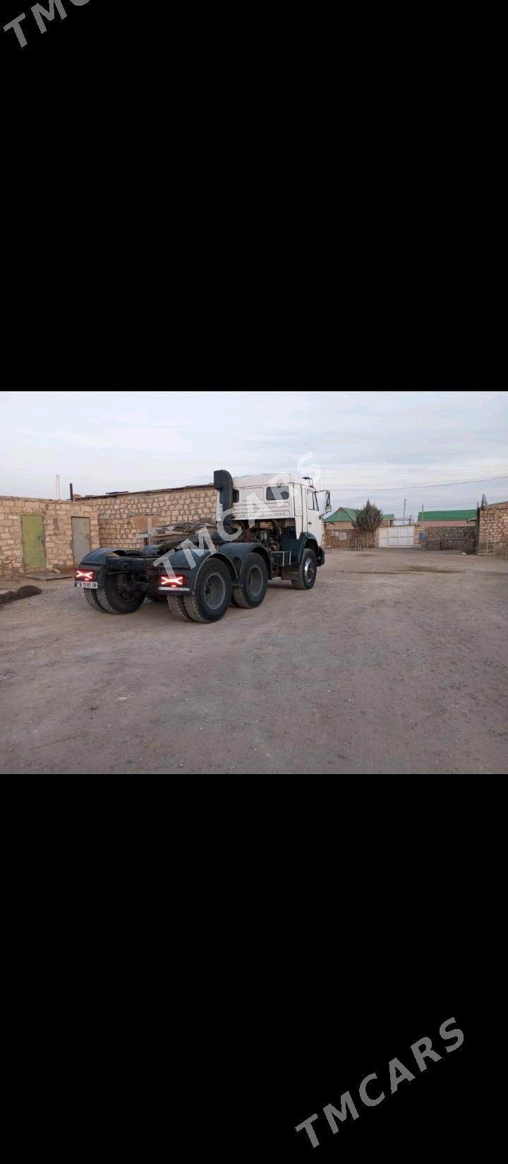 Kamaz Euro 3 2013 - 260 000 TMT - Türkmenbaşy - img 3