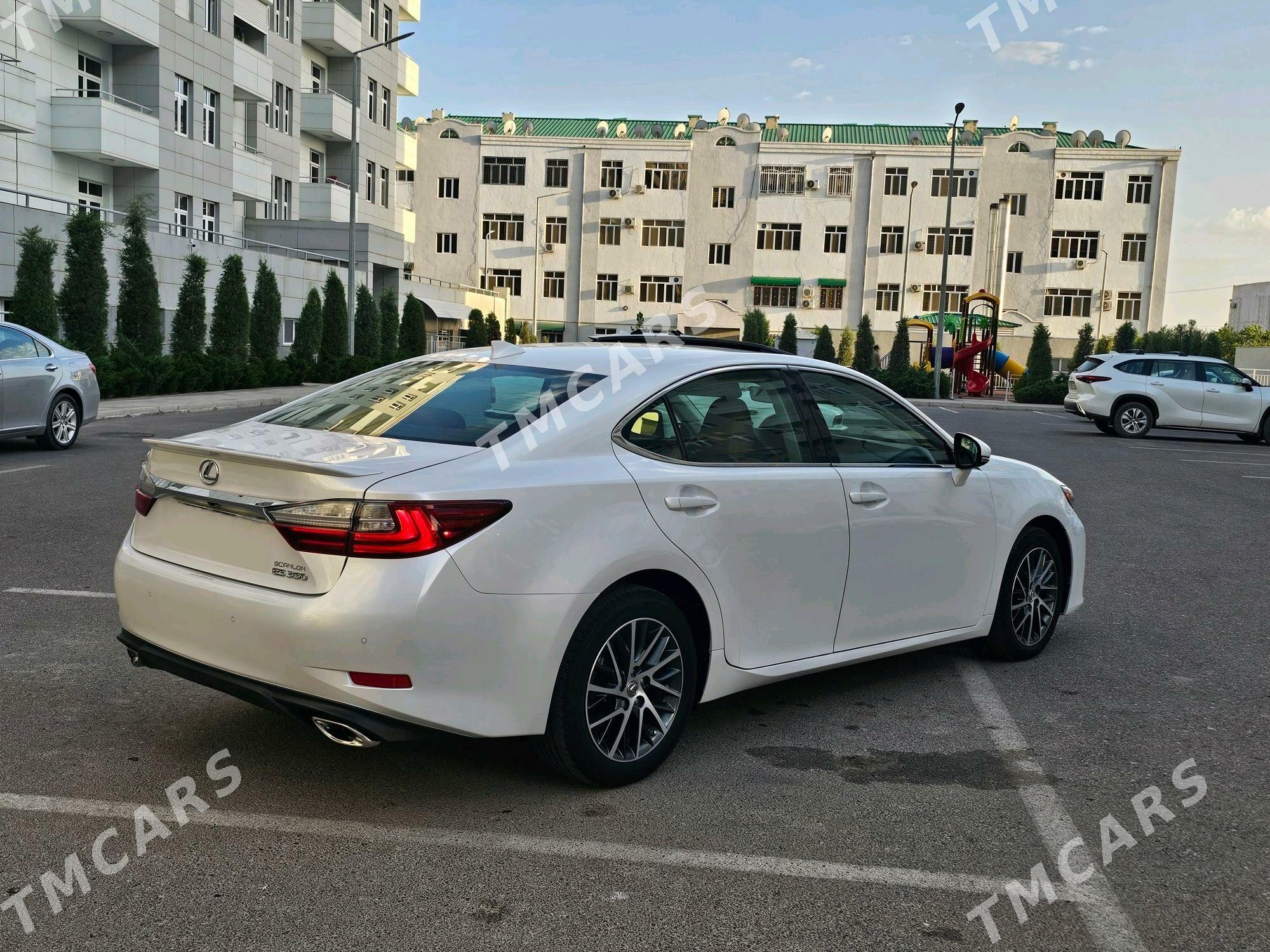 Lexus ES 350 2018 - 505 000 TMT - Мары - img 7