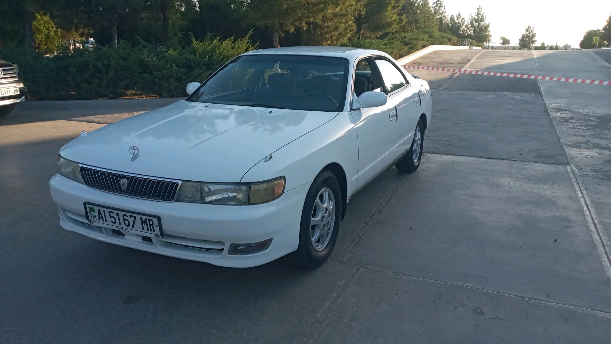 Toyota Chaser 1993 - 45 000 TMT - Векильбазар - img 5