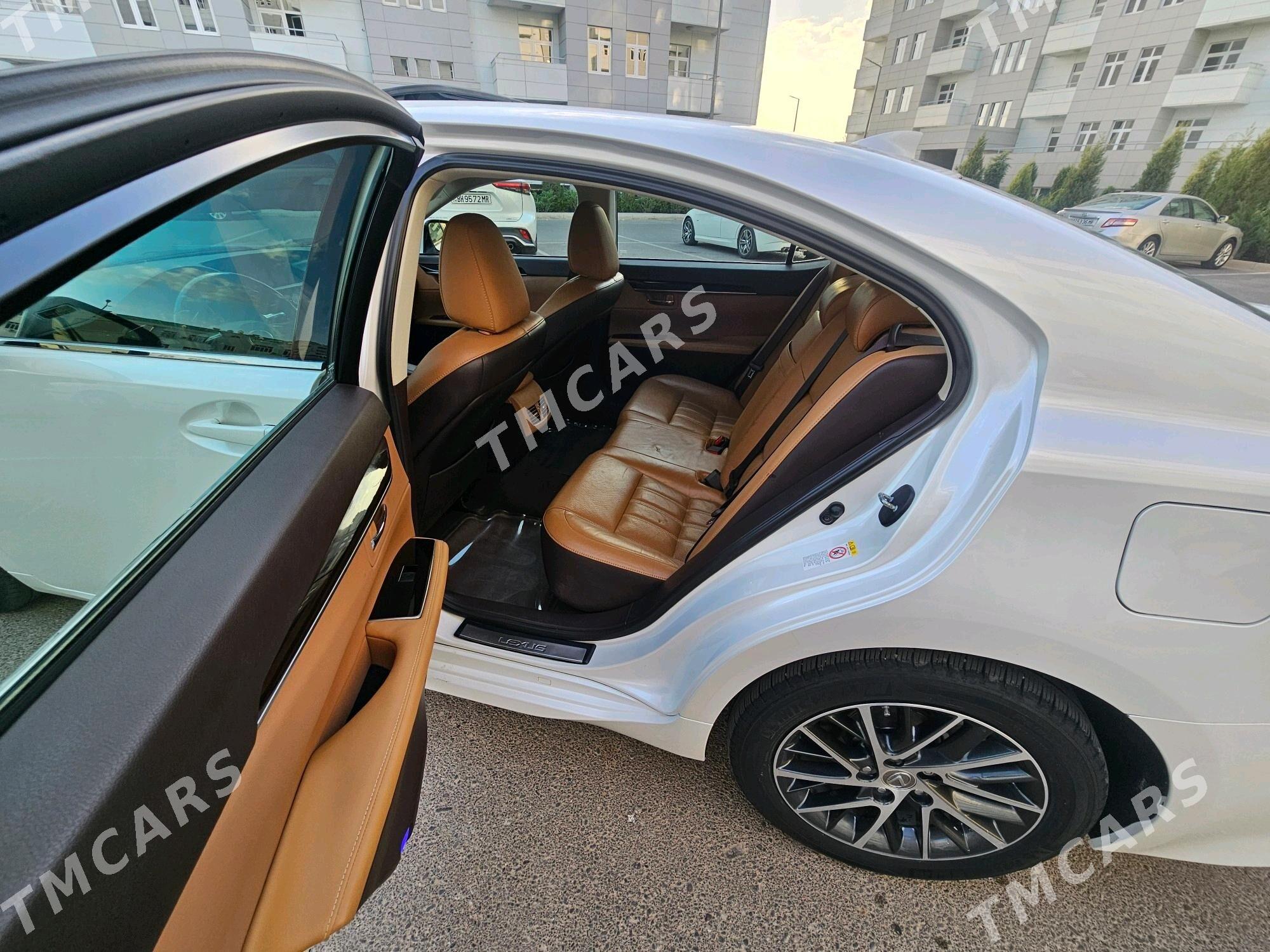 Lexus ES 350 2018 - 505 000 TMT - Мары - img 9