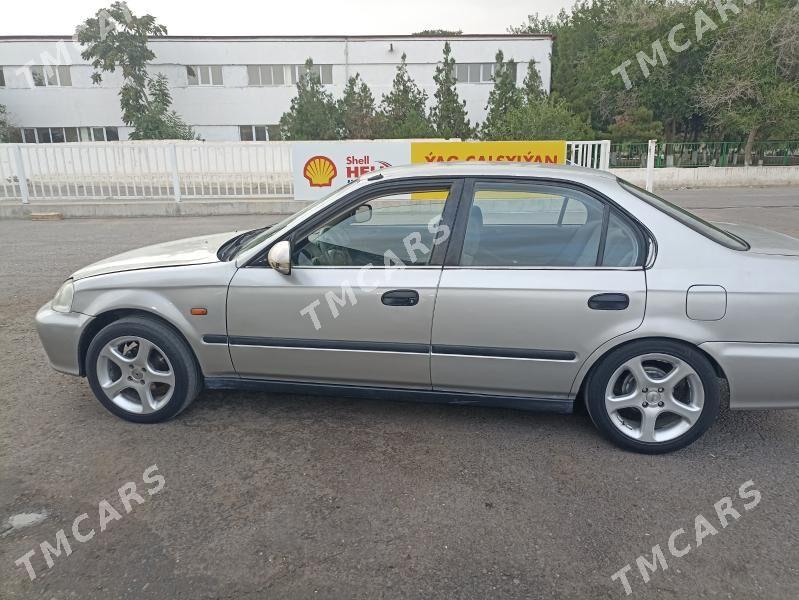 Honda Civic 1999 - 23 000 TMT - Ашхабад - img 3