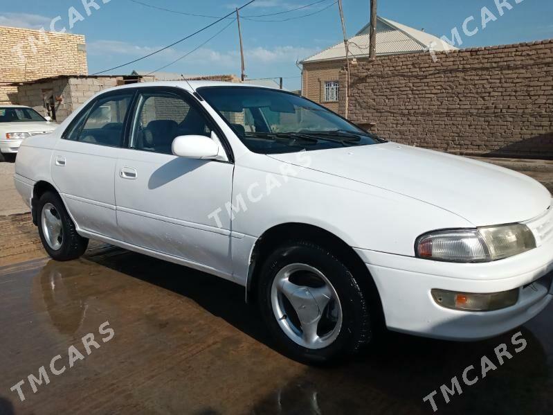 Toyota Carina 1993 - 45 000 TMT - Tejen - img 2