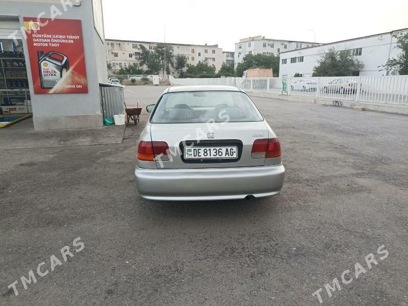 Honda Civic 1999 - 27 000 TMT - Aşgabat - img 4