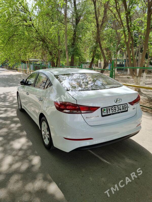 Hyundai Elantra 2017 - 215 000 TMT - Aşgabat - img 5