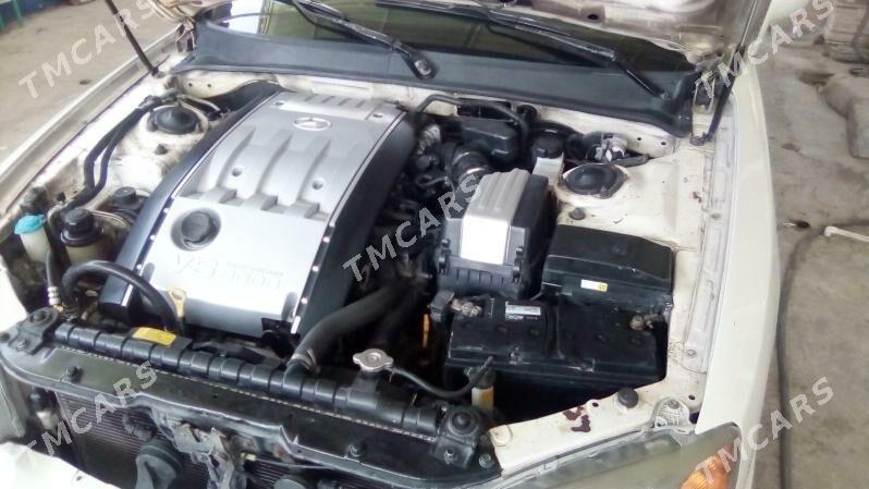 Hyundai Grandeur 2000 - 95 000 TMT - Ашхабад - img 6