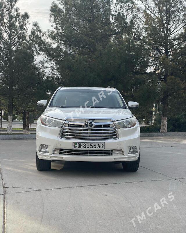 Toyota Highlander 2016 - 415 000 TMT - Ашхабад - img 2