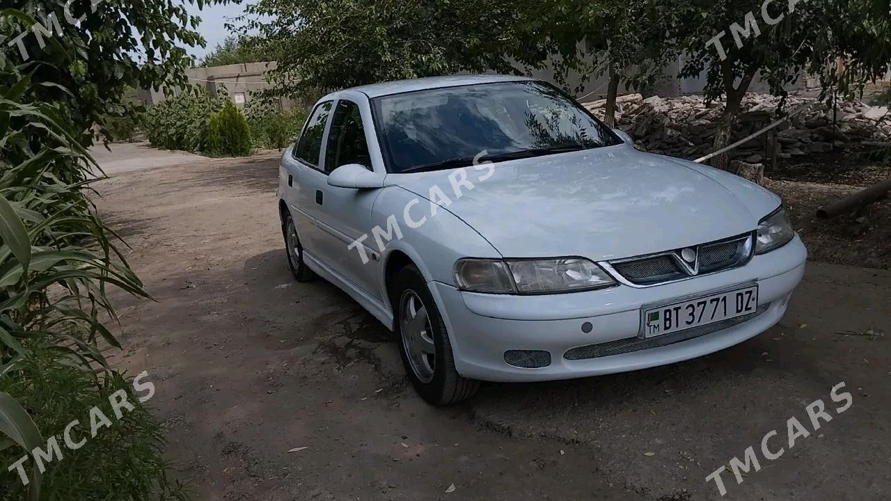 Opel Vectra 1996 - 45 000 TMT - Daşoguz - img 3