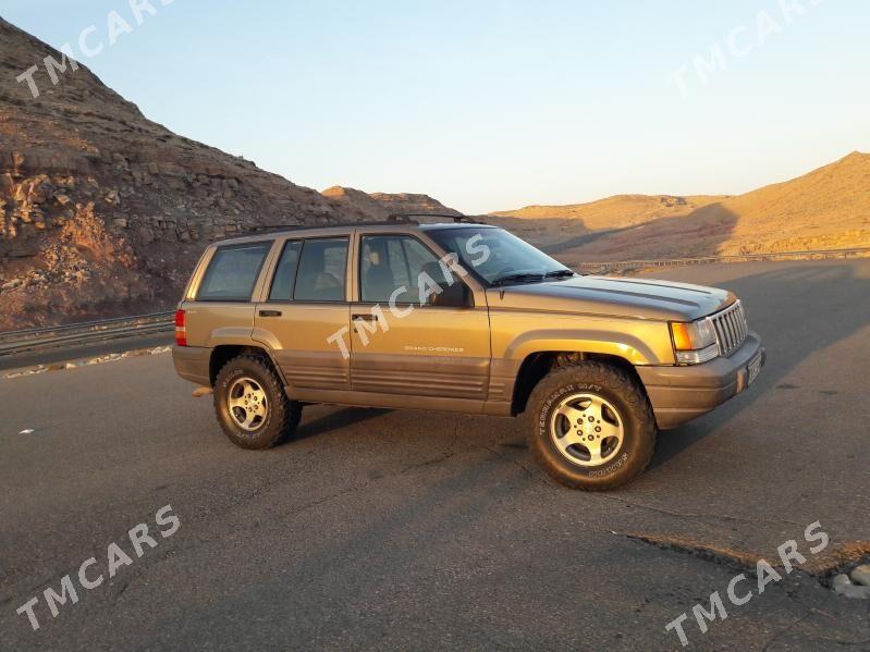 Jeep Grand Cherokee 1998 - 88 500 TMT - Туркменбаши - img 2