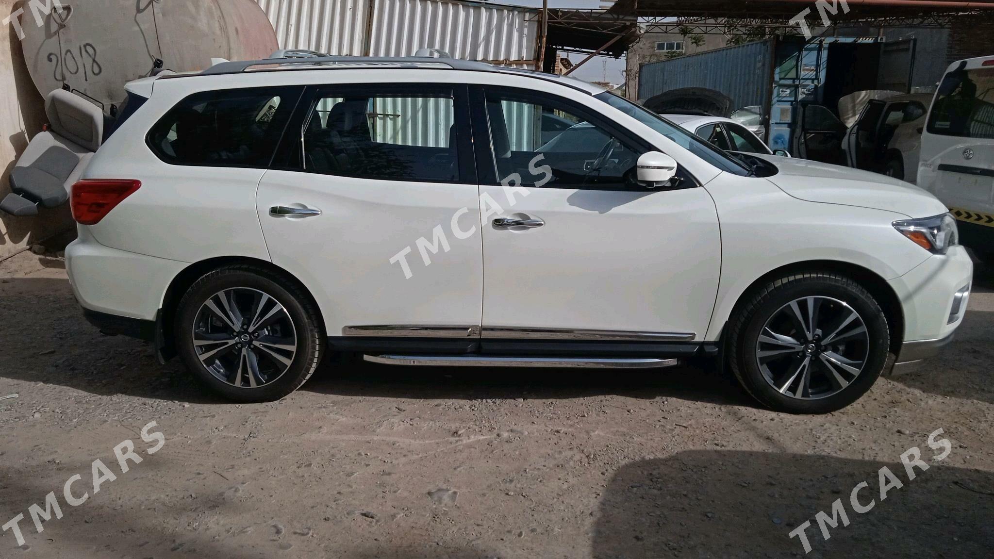 Nissan Pathfinder 2019 - 325 000 TMT - Mary - img 3