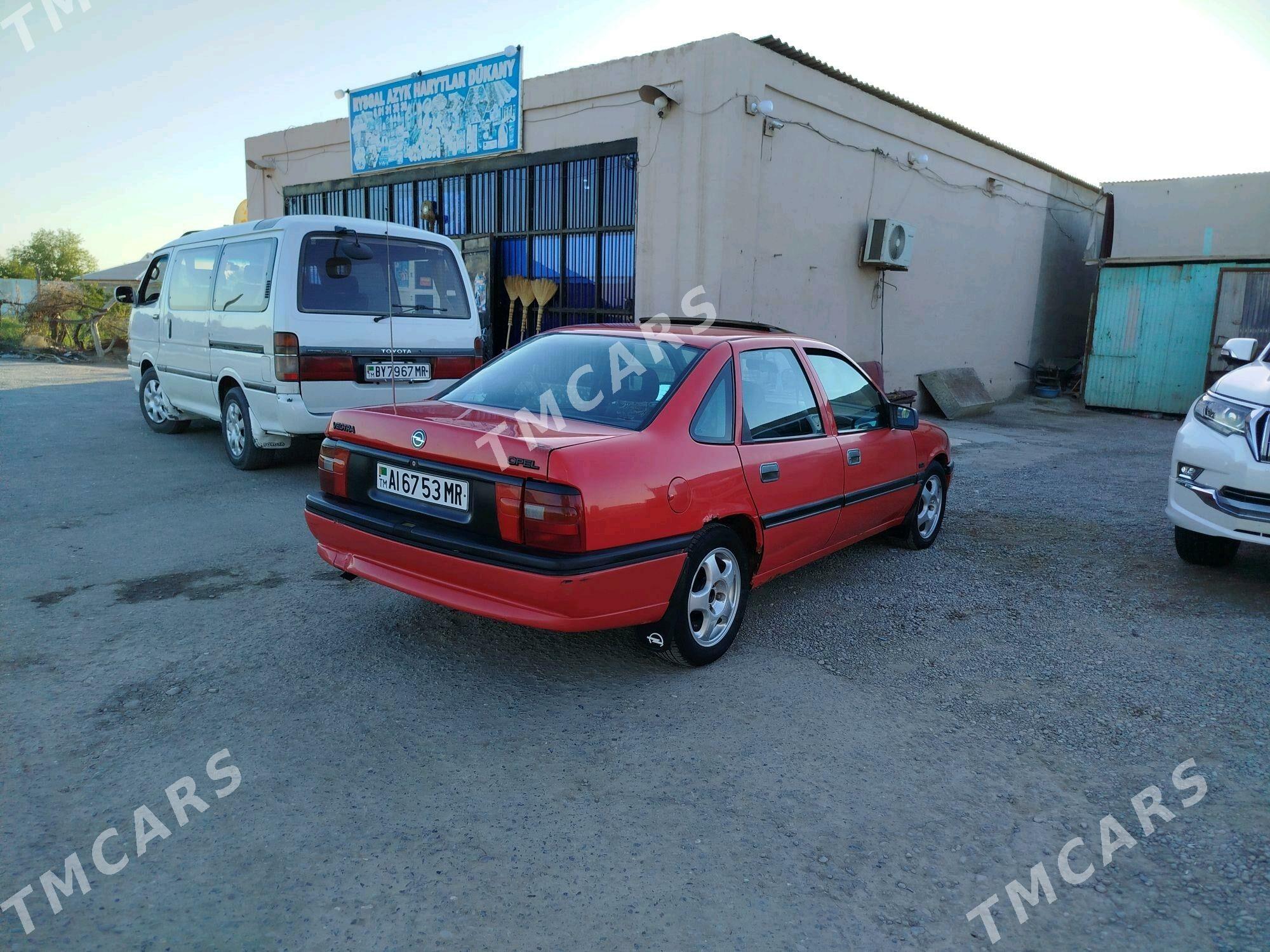 Opel Vectra 1993 - 26 000 TMT - Мары - img 6
