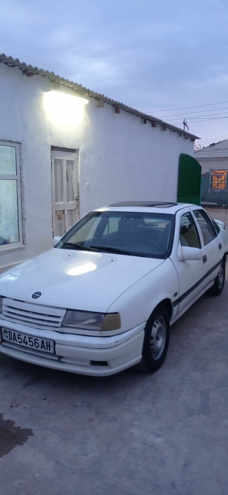 Opel Vectra 1991 - 20 000 TMT - Анев - img 3