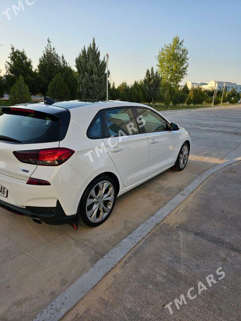 Hyundai Elantra GT 2020 - 205 000 TMT - Ашхабад - img 4