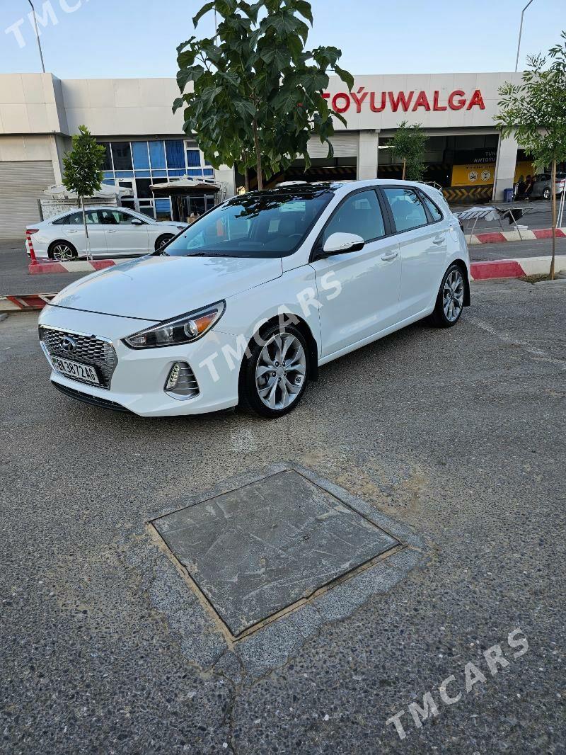 Hyundai Elantra GT 2020 - 205 000 TMT - Ашхабад - img 2