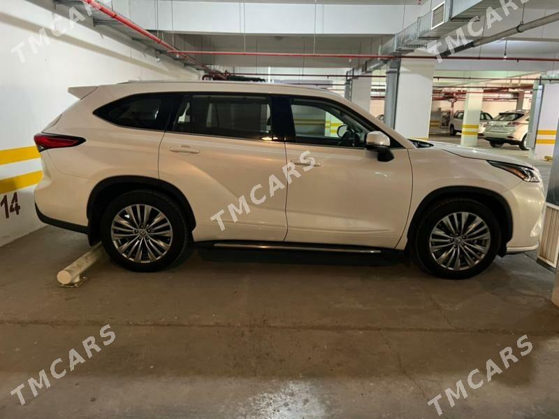 Toyota Highlander 2022 - 861 000 TMT - Ашхабад - img 5