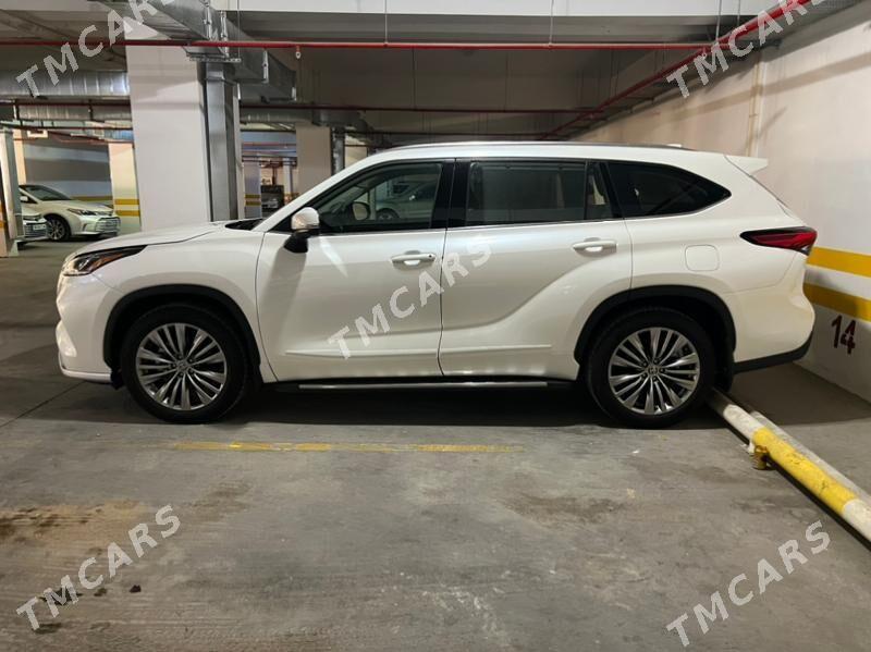 Toyota Highlander 2022 - 861 000 TMT - Ашхабад - img 2