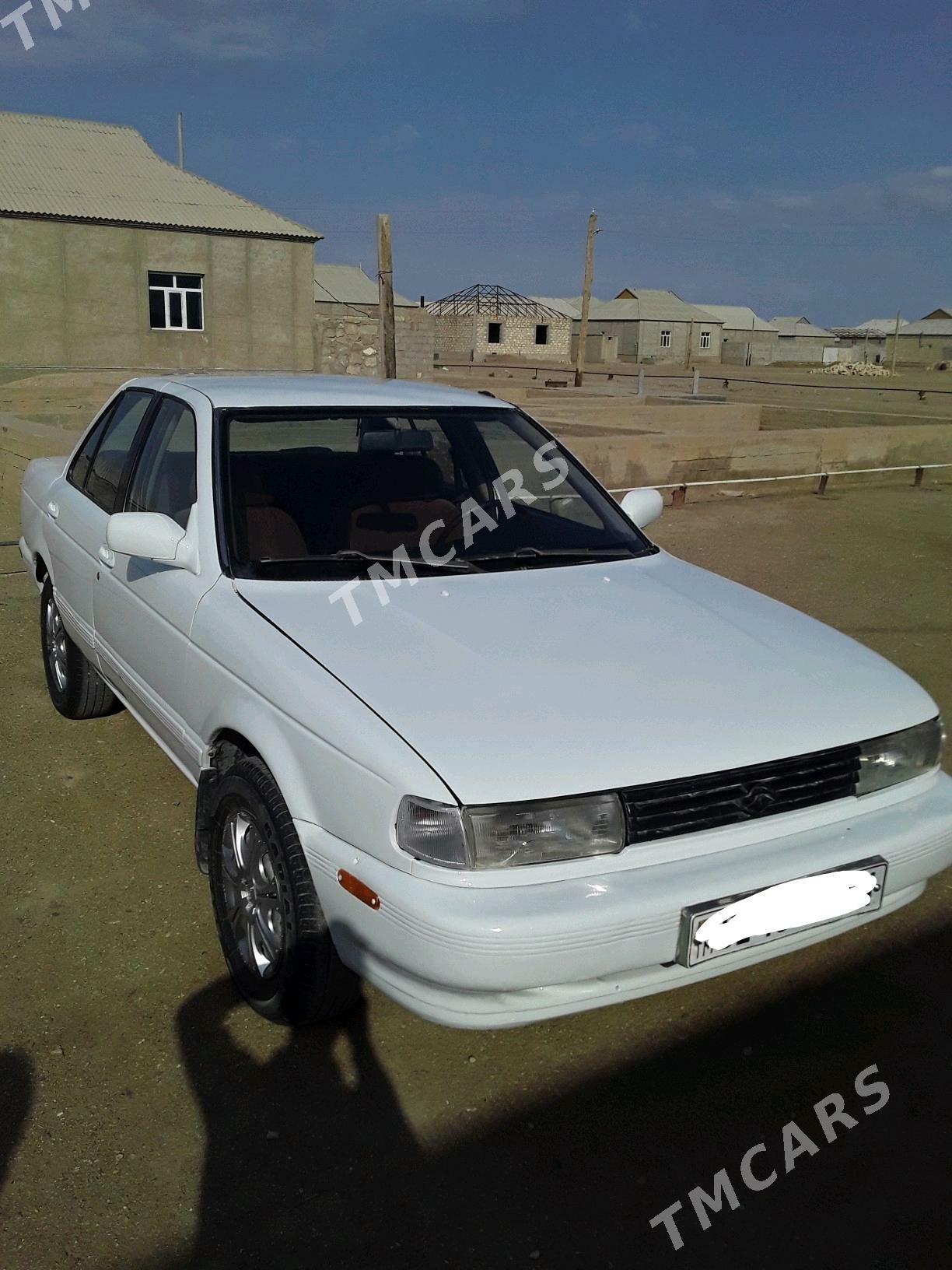 Nissan Sunny 1994 - 24 000 TMT - Гумдаг - img 2