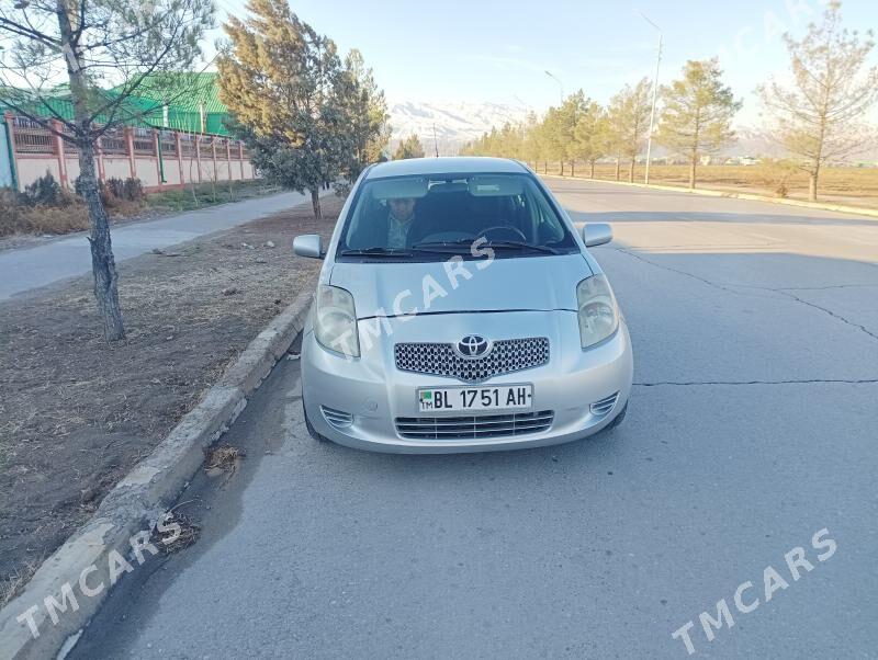 Toyota Yaris 2006 - 80 000 TMT - Бузмеин ГРЭС - img 2