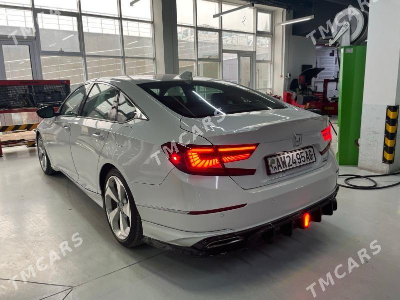 Honda Accord 2021 - 390 000 TMT - Мир 3 - img 5