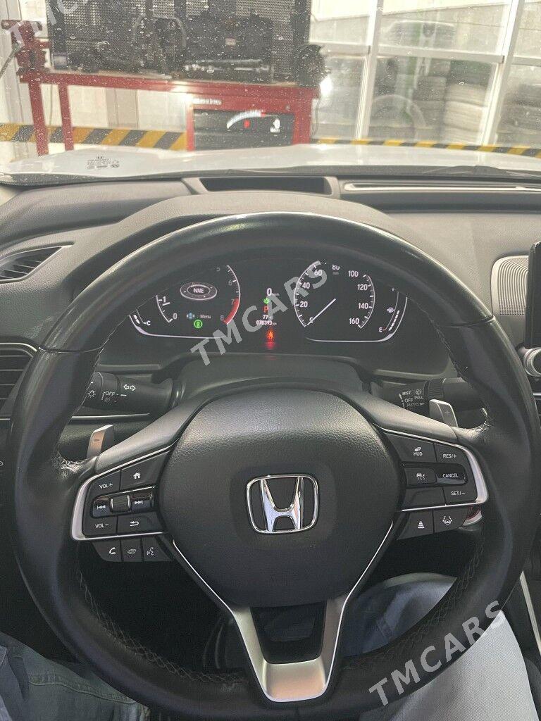 Honda Accord 2021 - 390 000 TMT - Мир 3 - img 7