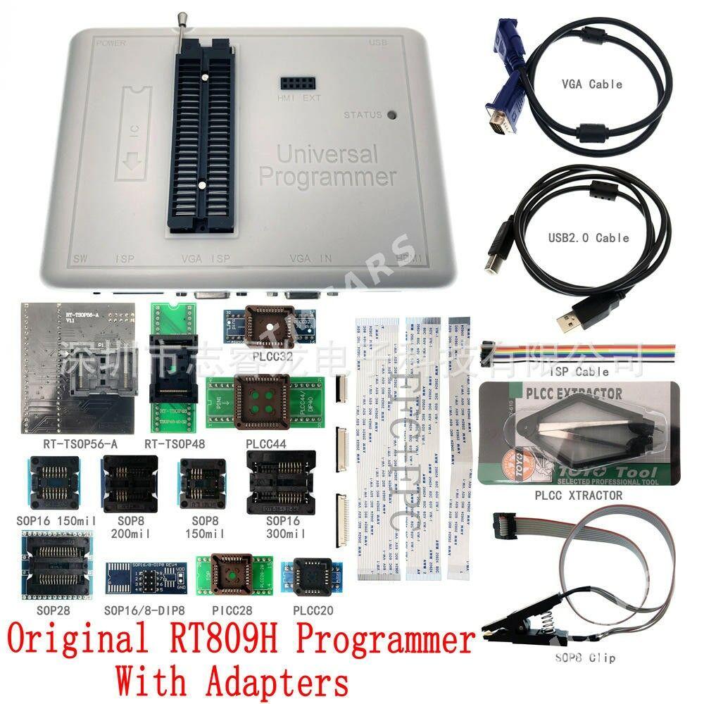 iFix  programmator RT 809 H - Мары - img 3