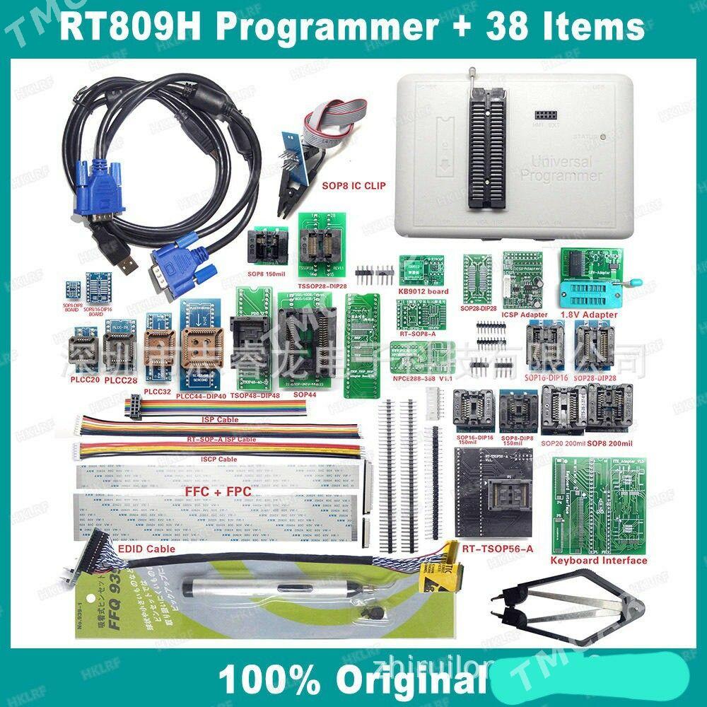 iFix  programmator RT 809 H - Мары - img 5