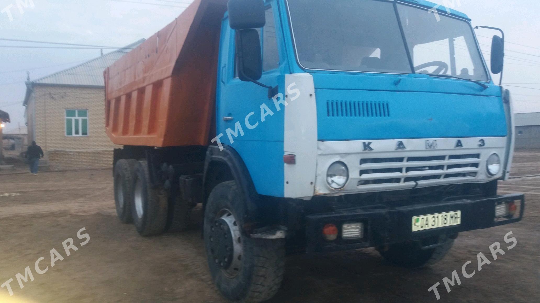 Kamaz 5511 1981 - 100 000 TMT - Туркменгала - img 3