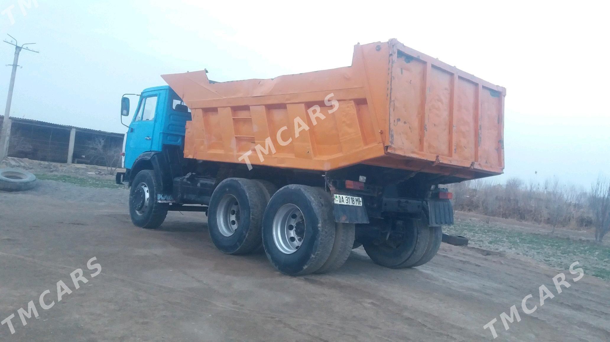 Kamaz 5511 1981 - 100 000 TMT - Туркменгала - img 5