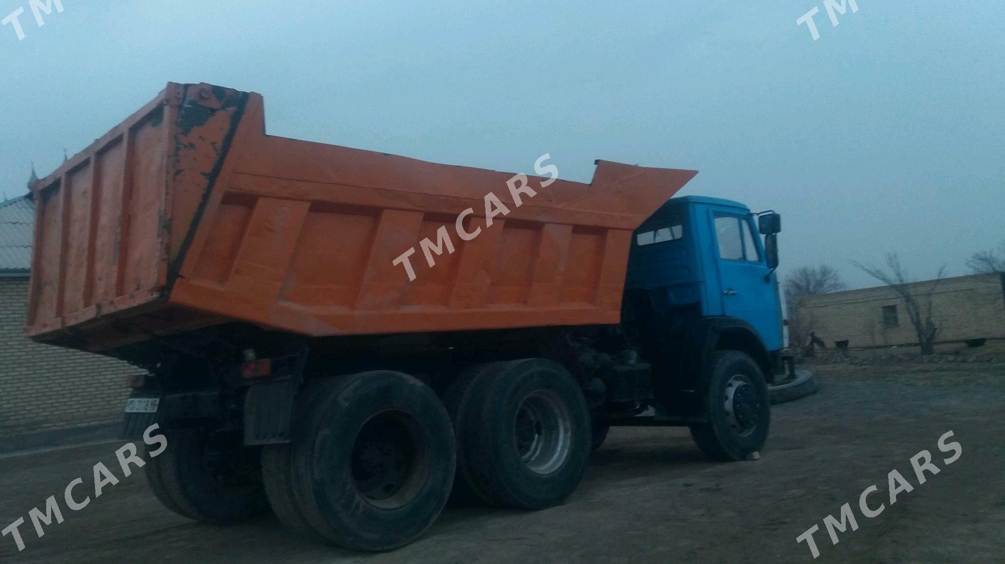 Kamaz 5511 1981 - 100 000 TMT - Туркменгала - img 6