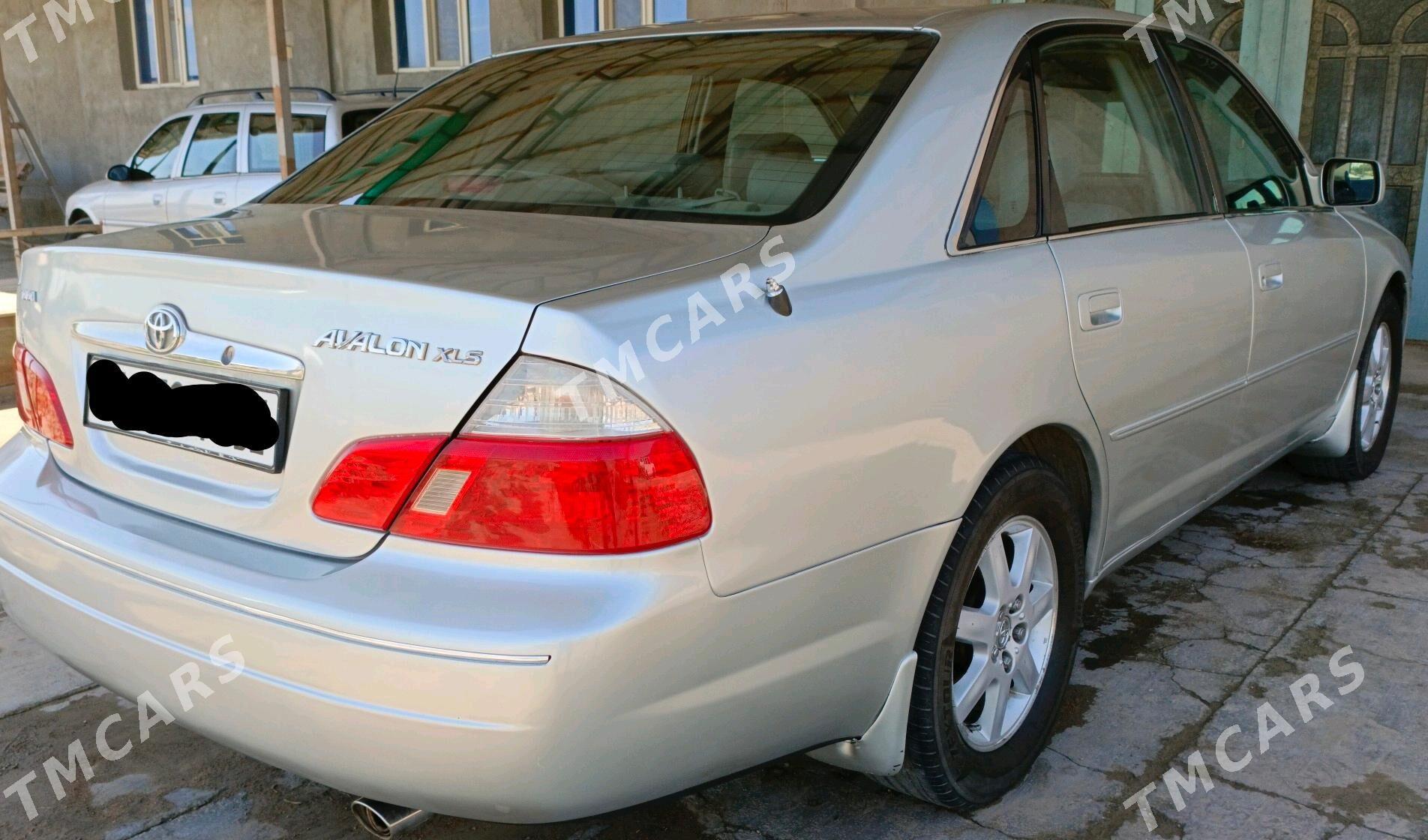 Toyota Avalon 2004 - 164 000 TMT - Daşoguz - img 3