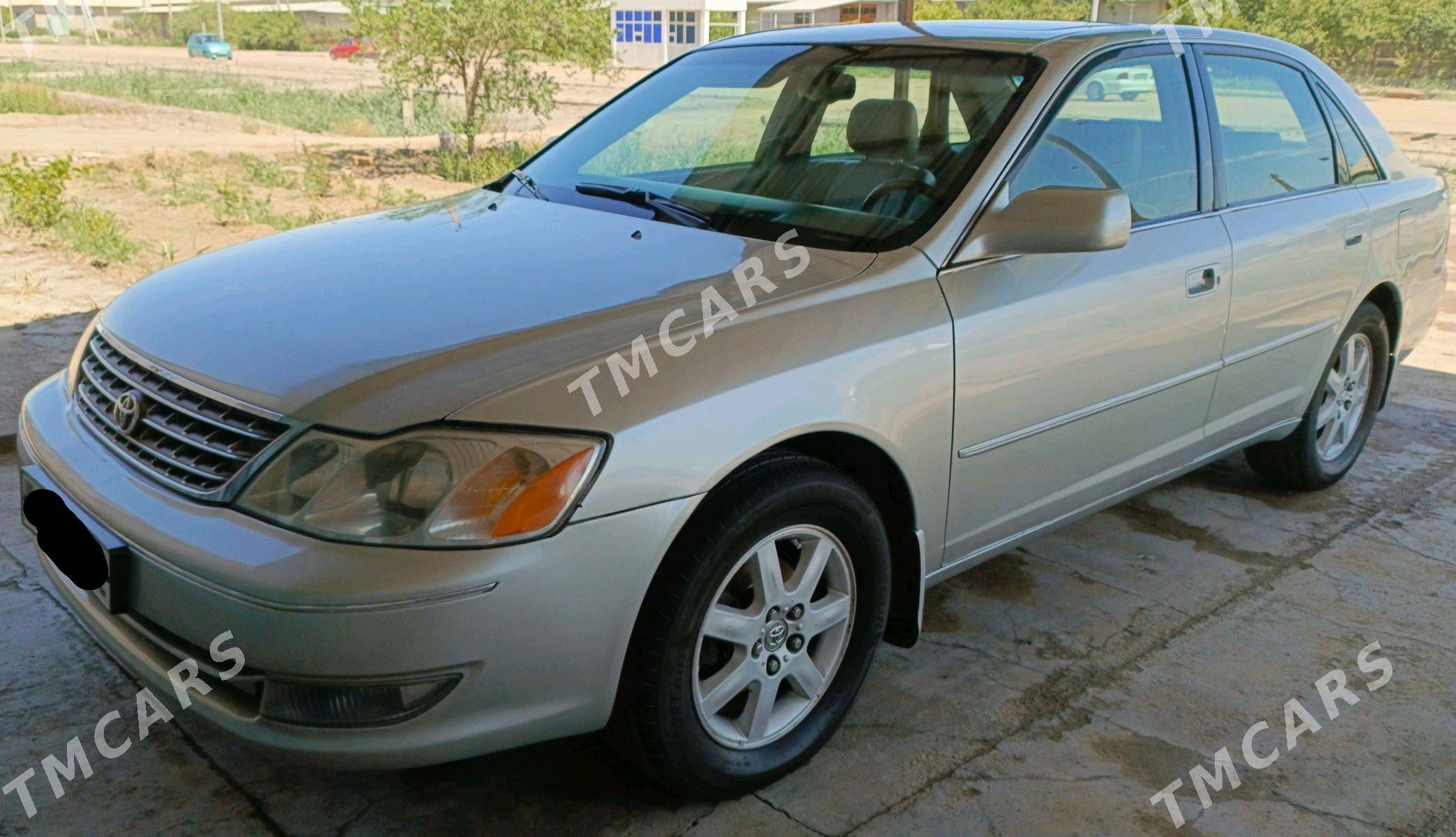 Toyota Avalon 2004 - 164 000 TMT - Daşoguz - img 2
