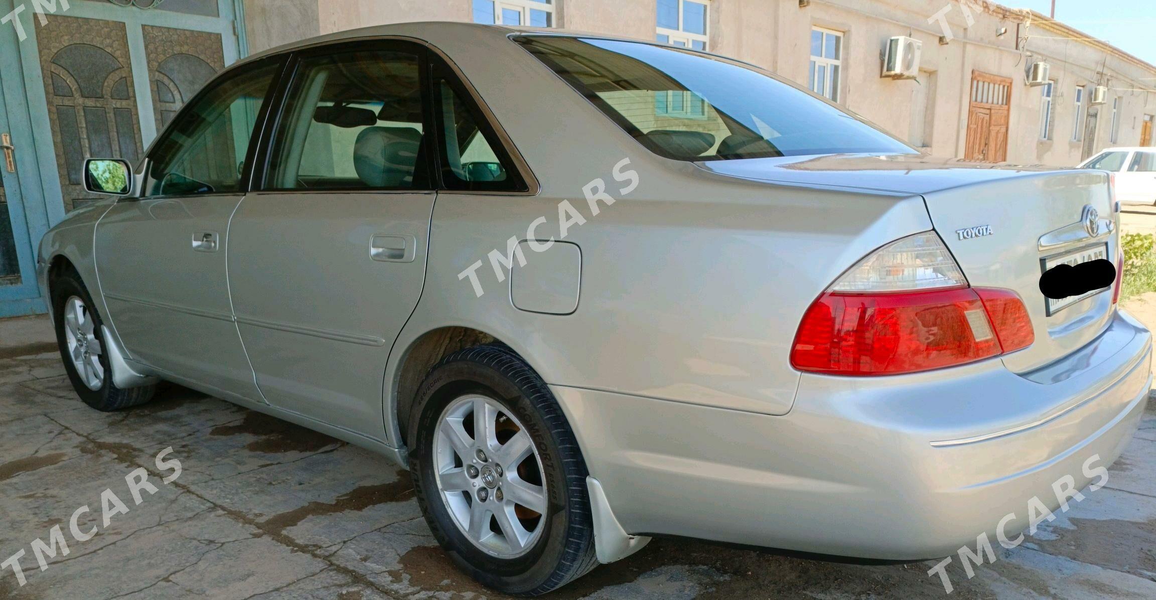 Toyota Avalon 2004 - 164 000 TMT - Дашогуз - img 4
